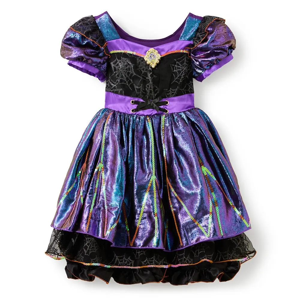 Disney Store Minnie Mouse Witch Costume for Kids