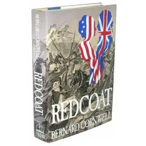 USED-Redcoat by Bernard Cornwell (Hardcover)