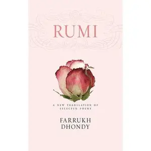 USED Book - Rumi: A New Translation of Selected Poems by Rumi (Hardcover) - english