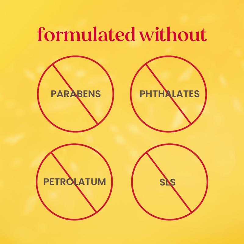 Burt's Bees Merry Berry Holiday Gift Set