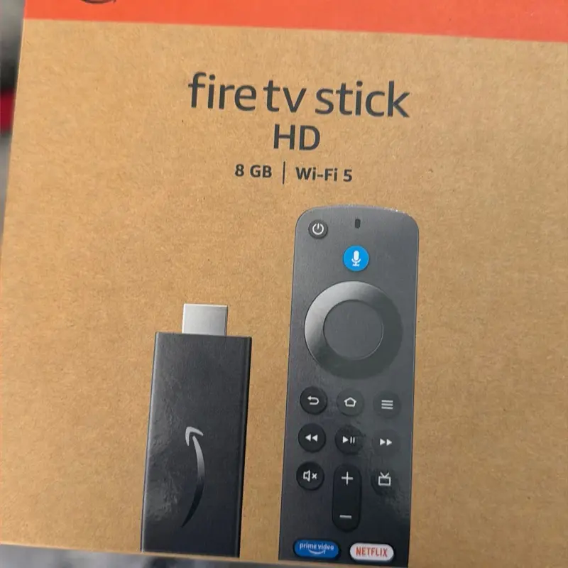 Fire tv stick HD straining