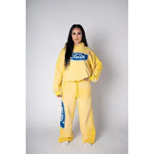 Yellow Driven by Faith SET