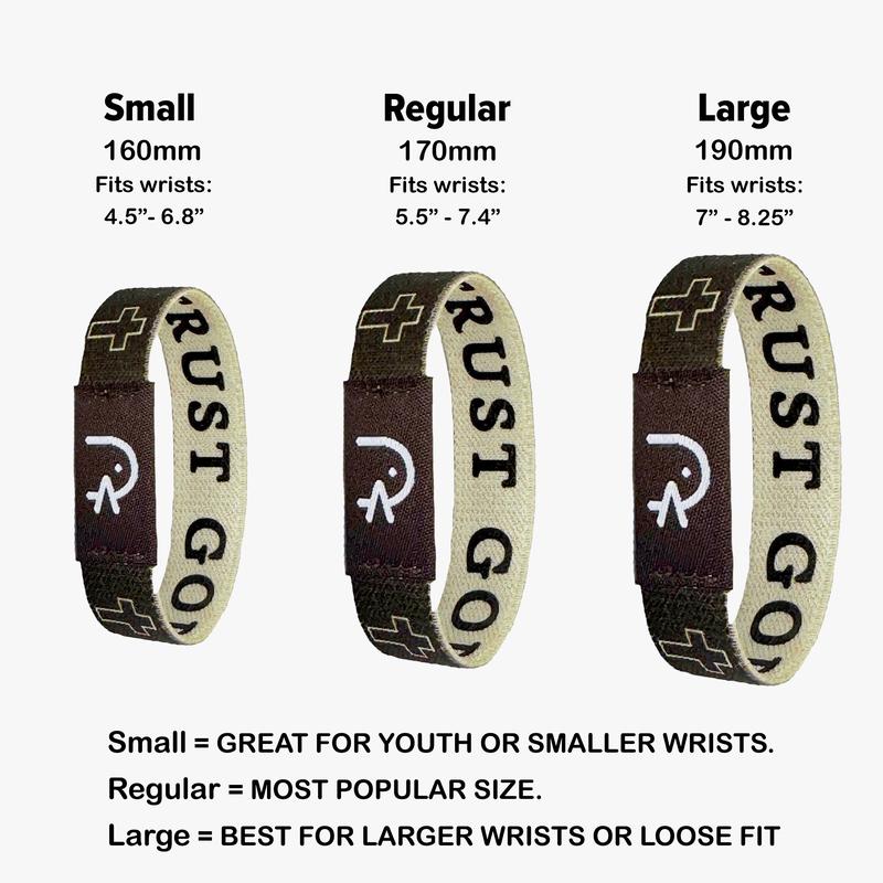 YAPPY Bible Verse Bracelets Daily Inspirational NFC Faith Bracelet for Women & Men Waterproof Durable Reversible Design Personalized Quotes