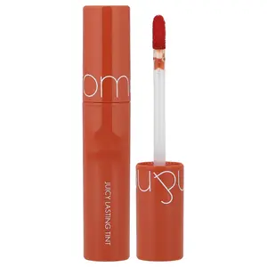 rom&nd Juicy Lasting Tint, 08 Apple Brown, 5.5 g