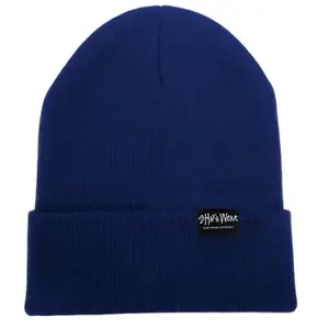 LOGO BEANIE - SHAKA WEAR