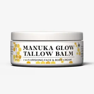 Manuka Glow Tallow Balm