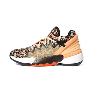 D.O.N. Issue 2 "Leopard Beige" FY0895