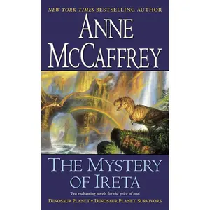 USED-The Mystery of Ireta by McCaffrey, Anne (Mass Market Paperback)