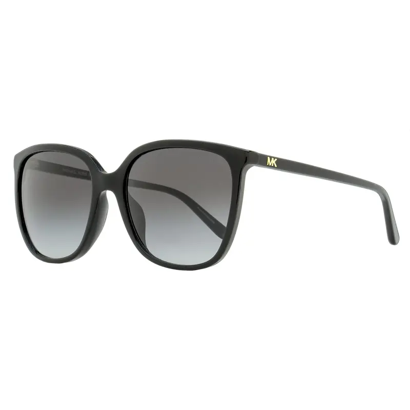Tom Ford Joanna Alt Fit Sunglasses TF1039F 01B Black 59mm  display picture 1