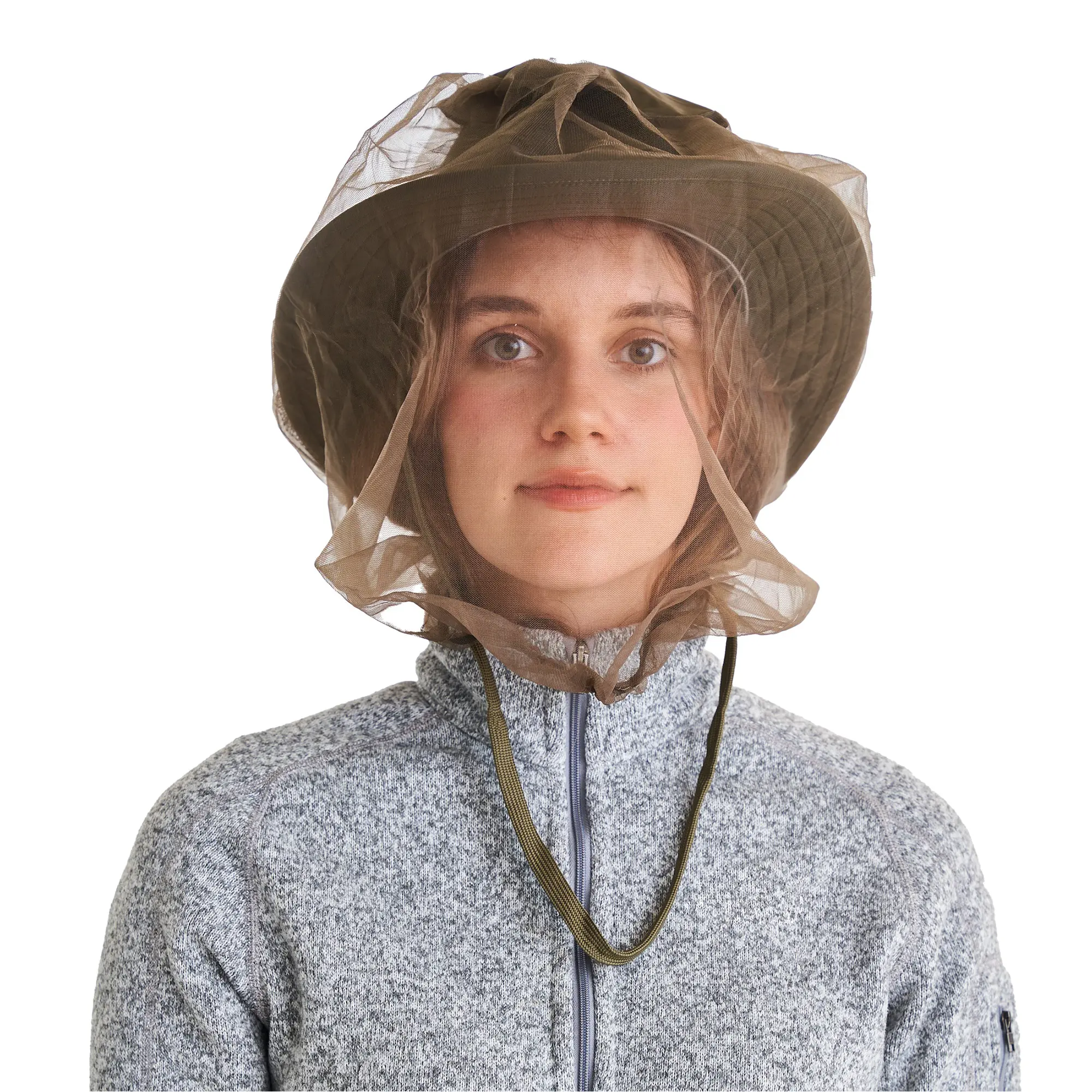 Coghlan's No-See-Um Head Net for Outdoor Survival, Camping