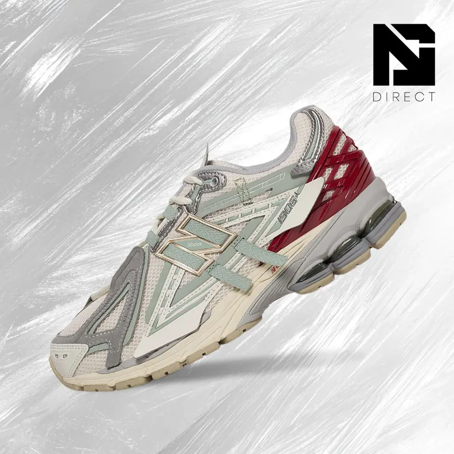 New Balance 1906ATech Explosion Sea Salt Lone Star Grey– Men's Lifestyle Sneakers – shoes for man  - Running Shoes, Lightweight Shock-Absorbing Comfort, Breathable Everyday Fit, Gym Training to Street Casual Wear - back to school - U19065DY