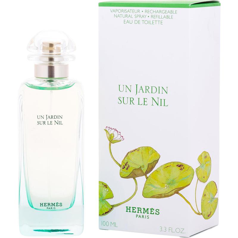 Un Jardin Sur Le Nil By Hermes Edt For Women