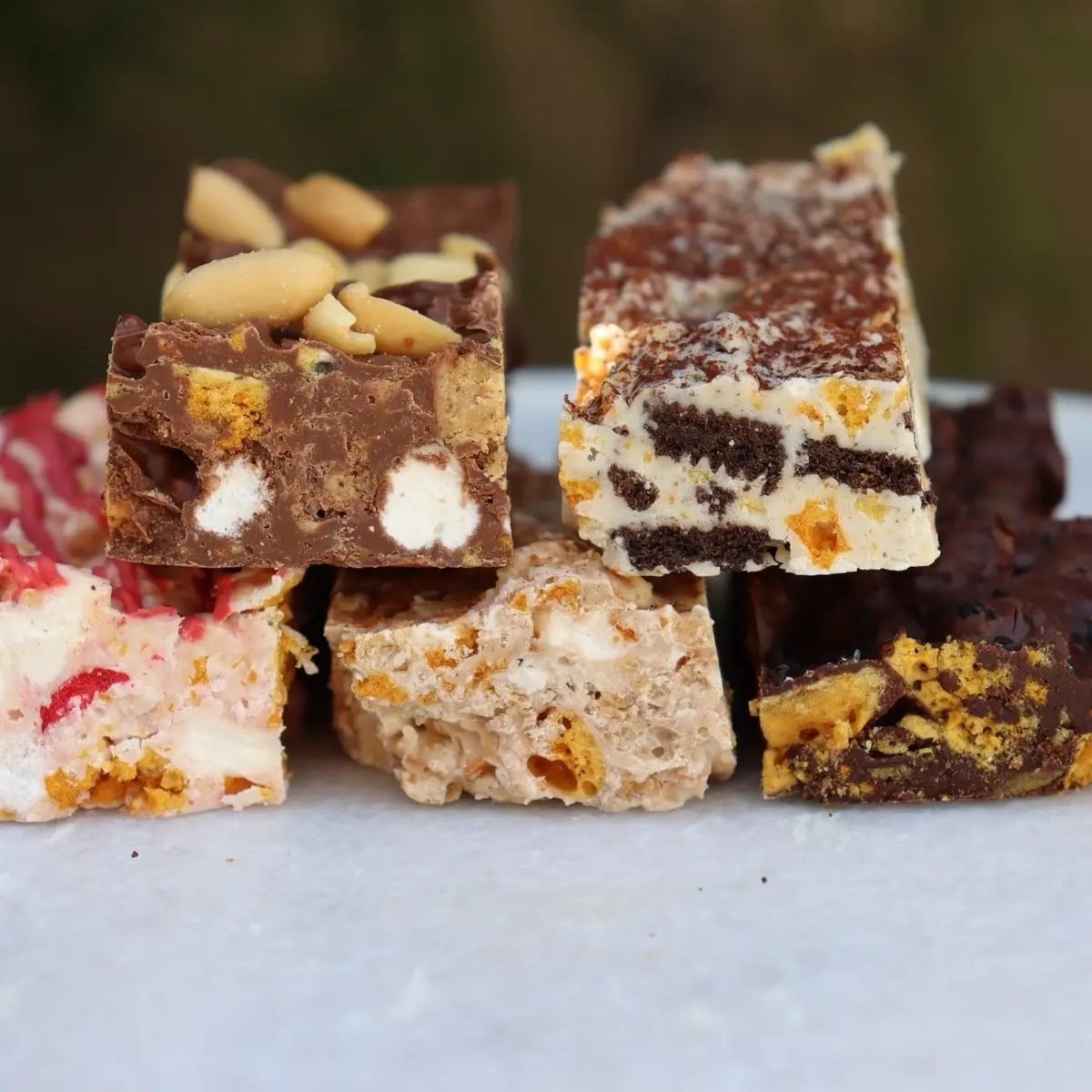 Kikis Krack Taster Flight Kikis Krack Taster Flight