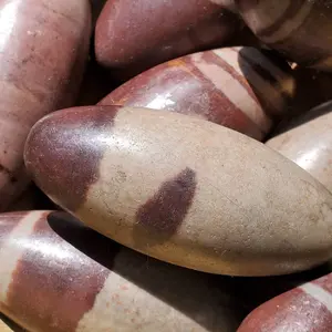 Shiva Lingam Stone, Crypto Crystalline Quartz, Purifying Energy for the home, Sacred Fertility Stone