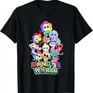 Dandy's World Gifts For Thanksgiving, Birthday, Christmas T-Shirt