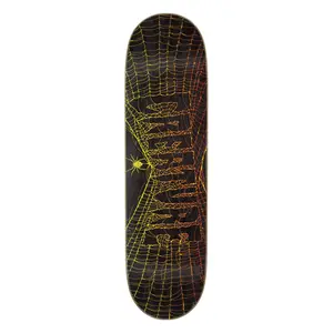8.51in Web 2 Relic Creature Birch Stumps Skateboard Deck