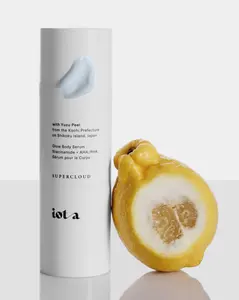 IOTA Supercloud Body Serum+ Copper Peptides Niacinamide Ceramides Dragonfruit Yuzu Fragrance-Free 5 fl oz Intensive Soothing Care Moisturize Skin Repair