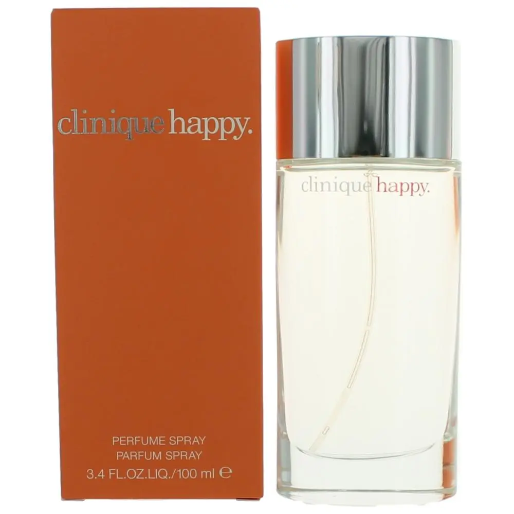 HAPPY/CLINIQUE PERFUME SPRAY 3.4 OZ (W)