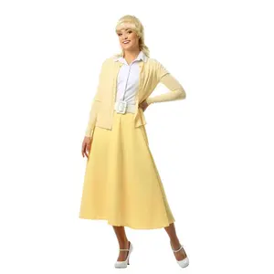 Women's Grease Good Sandy Costume