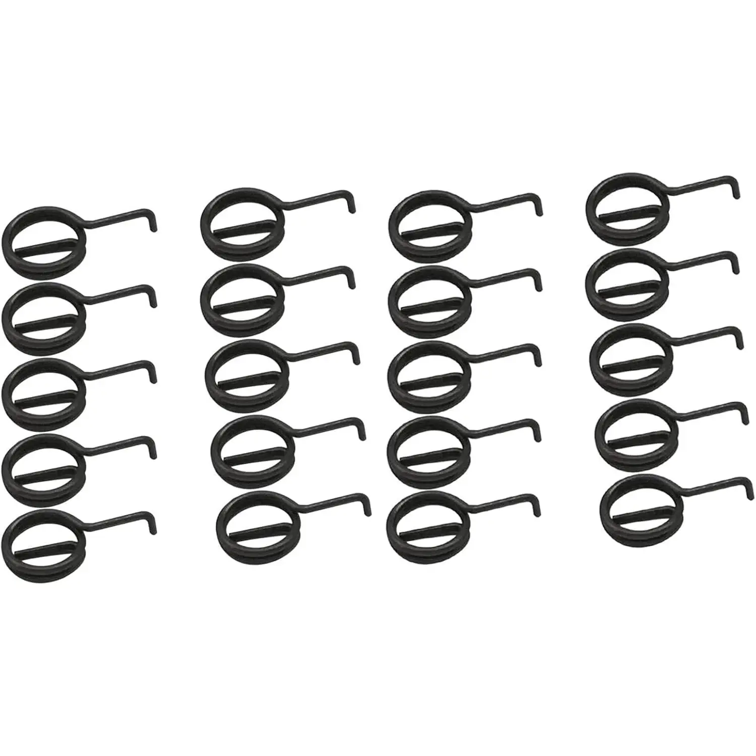 Replacement Screen Door Lever Latch RH RV Trailer Camper 20 Extra Springs ONLY