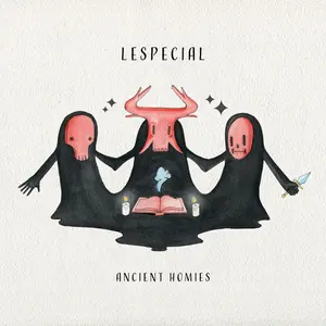 Lespecial - Ancient Homies  [VINYL RECORD - LP]