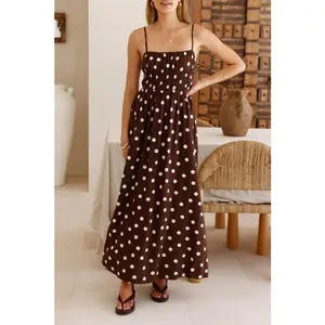 I Wanna Go Maxi Dress