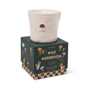 Wild Mushroom - Bistro 8 oz Candle