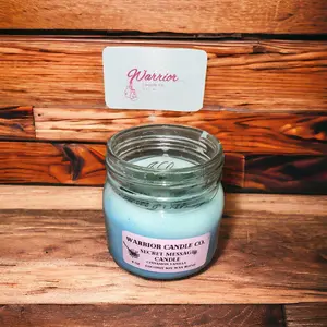 SECRET MESSAGE CANDLE