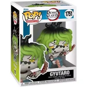 Gyutaro #1751 - Funko Pop! - Animation - Demon Slayer