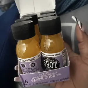 The Twisted Shot | Organic Apple Cider Vinegar Wellness Shots with Ginger, Turmeric, Honey & More | Digestion & Gut Health Support Flavor Beverage