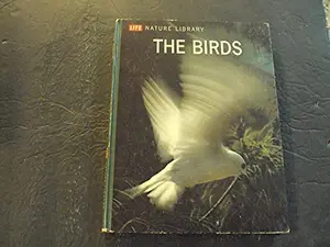 USED-Life Nature Library The Birds hc 1963 1st Print Roger Tory Peterson