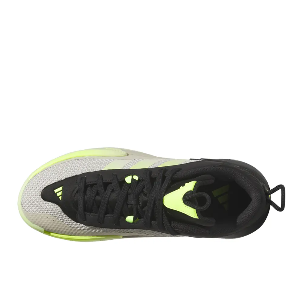 adidas Womens Exhibit Select 2.0 Mid Basketball Sneakers Shoes - Black, Off  White - TikTok Shop