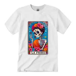 Vintage Artist Tarot Card Graphic T-Shirt – Boho Mystic Art Tee