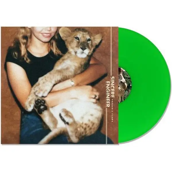 Sincere Engineer - Probable Claws (Vinyl LP)