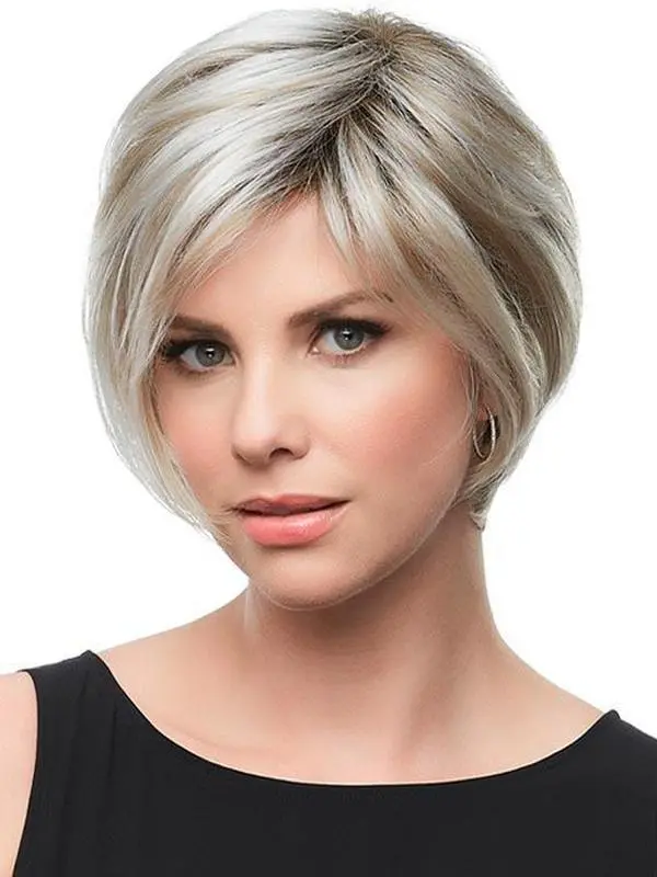 Gabrielle Petite | Synthetic Lace Front Wig