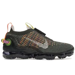 Nike Men's Air VaporMax 2020 Flyknit Newsprint Running Shoes, from StockX