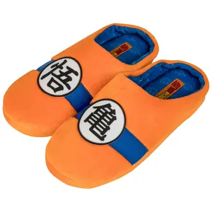 Dragonball Z Mens Clog Slipper, Sizes S/M-X/L Dragon Ball Z