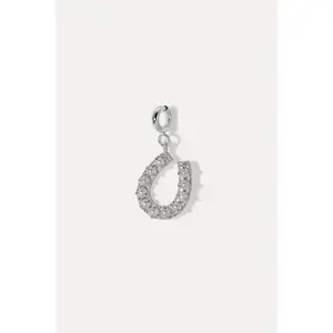Horseshoe  Clip On Charm
