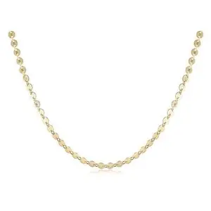 Enewton  15" Choker Infinity Chic Chain Gold