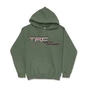 Toyota Racing Development TRD Off-Road Hoodie Cotton Menswear