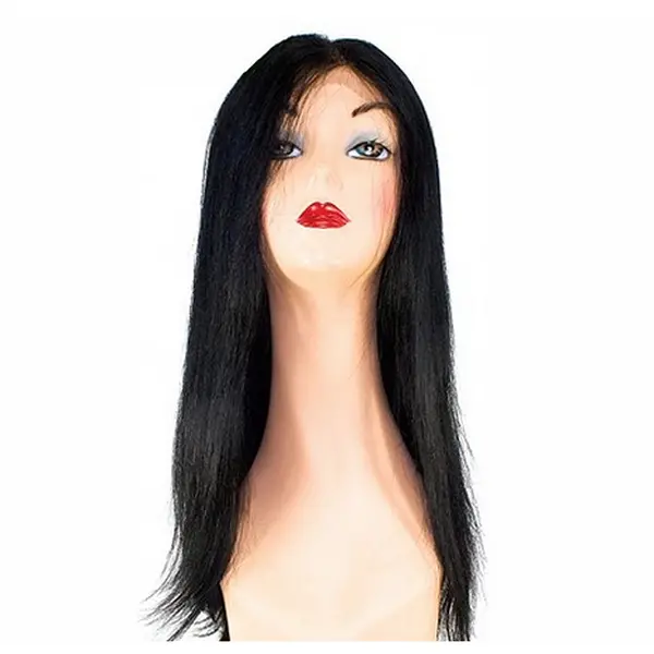 INDIAN REMY 100% HUMAN VIRGIN LACE FRONT WIG HLW-INDI-200