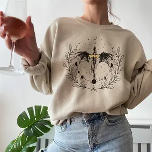 [Sale Up To 70%][Made In USA][Tax-Free] Basgiath Sweatshirt, Romantasy Book Fandom Merch Bookish Dragon Bookworm Gift for Her, Booktok Booknerd Read Shirt, Fly or Die, Rebecca Yoros, Fourth Wing Merch, Book Lover Gift, Dragon Rider Sweatshirt