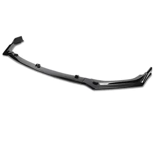 Premium-Style Front Bumper Lip Body Kit Spoiler Compatible with 2018 - 2024 Infiniti Q50 ( Dont Not Fit Sport Model )