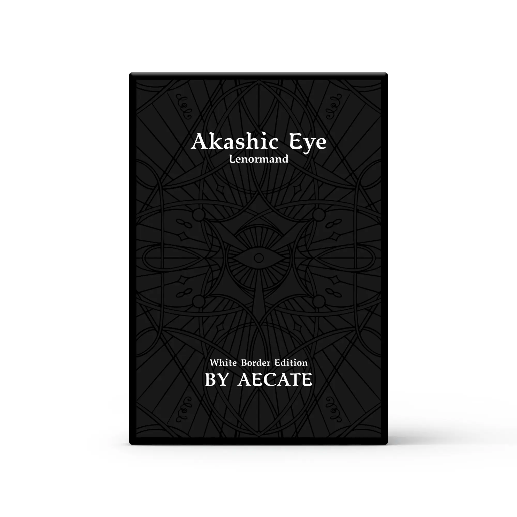 Akashic Eye Lenormand Akashic Eye Lenormand