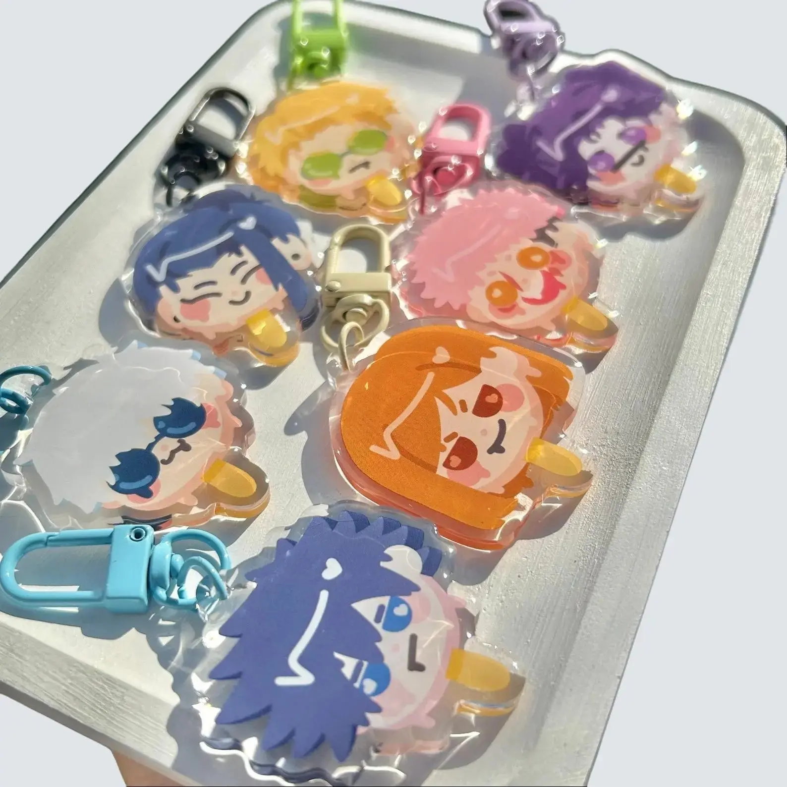 jungkook keychain - TikTok Shop