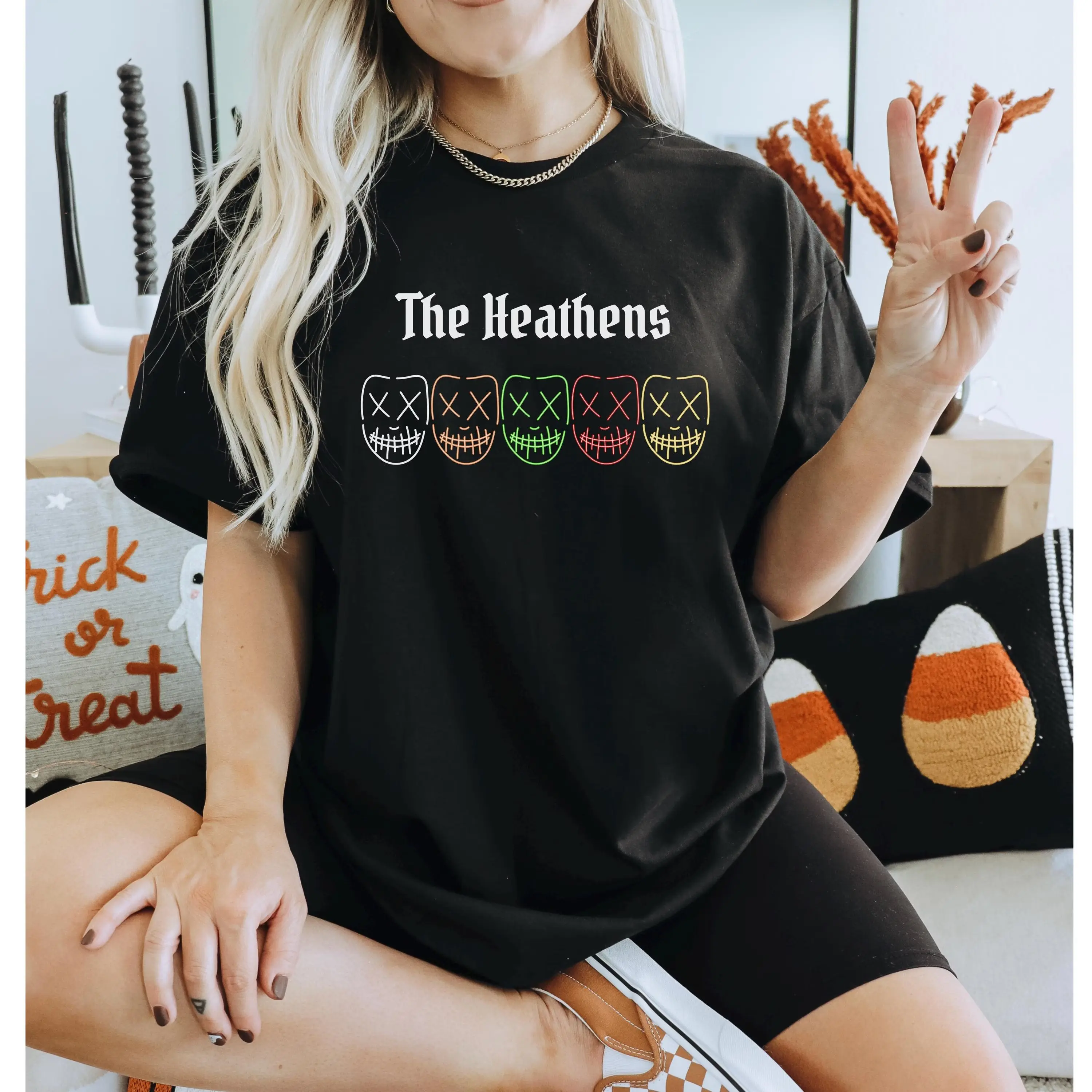 The Heathens Shirt, Legacy of Gods Shirt, God of Malice Shirt, Rina Kent Shirt, Dark Romance Shirt, Smut Shirt, Spicy Book Shirt