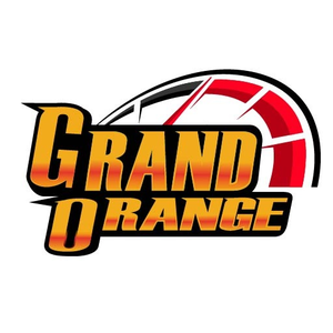 GRAND ORANGE