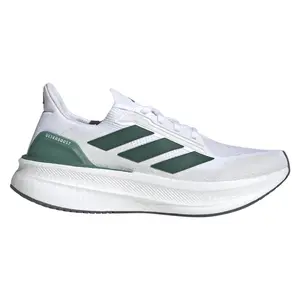 adidas Mens Ultraboost Ultra Boost 5X Running Sneakers Shoes - White