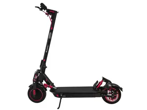 MONORIM SUV S1 48V 750W Dual-Drive Electric Scooter with Adjustable Handlebar & International Warranty Best City-Road Performance