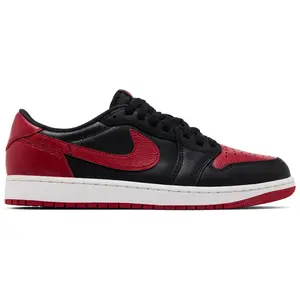 Air Jordan 1 Retro Low OG 'Banned' 2026